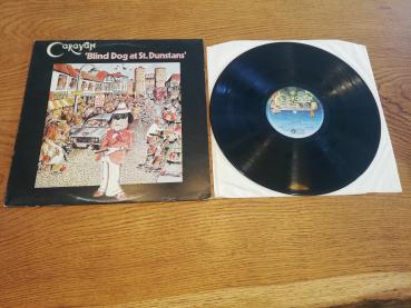 Caravan – `Blind Dog at St.Dunstans ` 1976 RCA BTM 1007 UK Pressung NM/VG